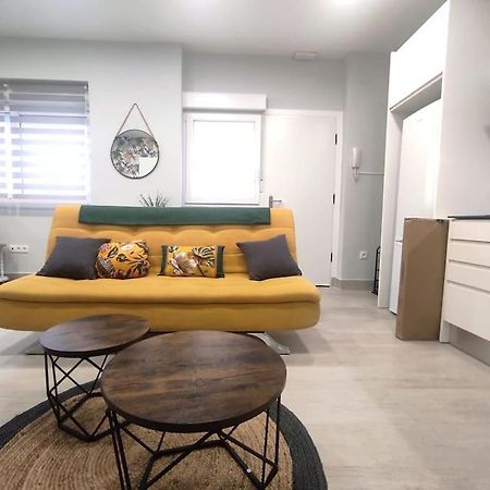 Comfortable Studio In Barrio Salamanca - Bejar Madrid Luaran gambar