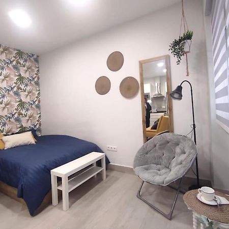 Comfortable Studio In Barrio Salamanca - Bejar Madrid Luaran gambar