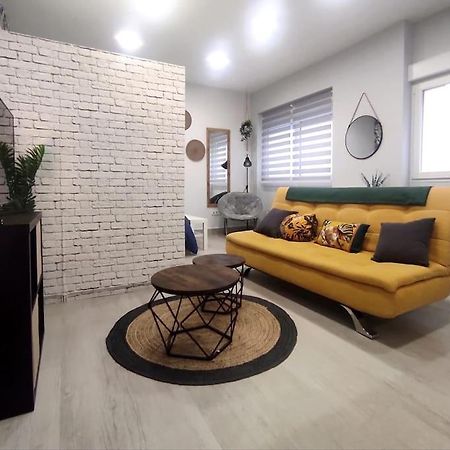 Comfortable Studio In Barrio Salamanca - Bejar Madrid Luaran gambar