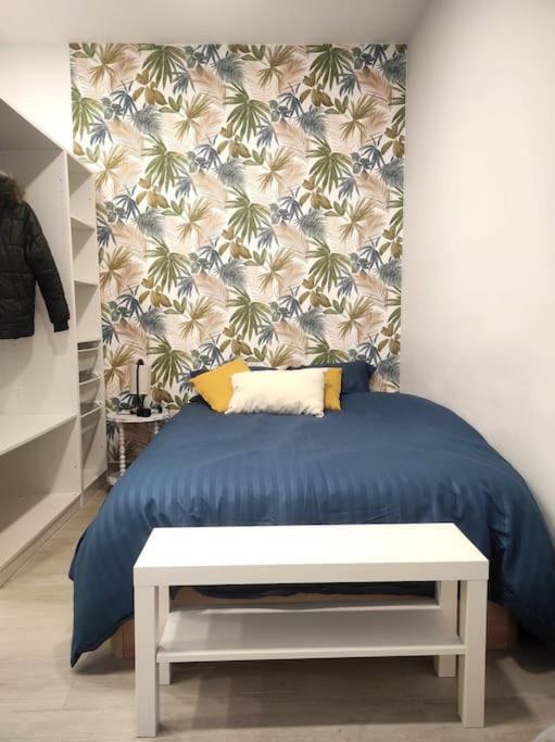 Comfortable Studio In Barrio Salamanca - Bejar Madrid Luaran gambar