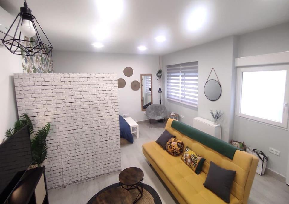 Comfortable Studio In Barrio Salamanca - Bejar Madrid Luaran gambar