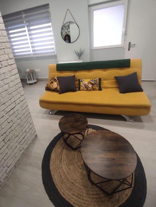 Comfortable Studio In Barrio Salamanca - Bejar Madrid Luaran gambar