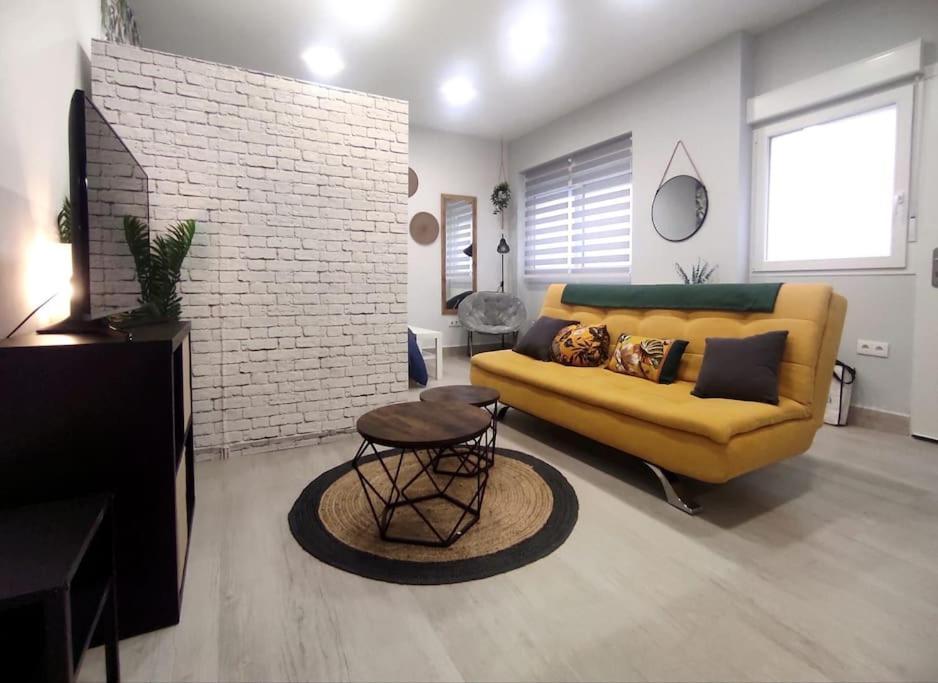 Comfortable Studio In Barrio Salamanca - Bejar Madrid Luaran gambar